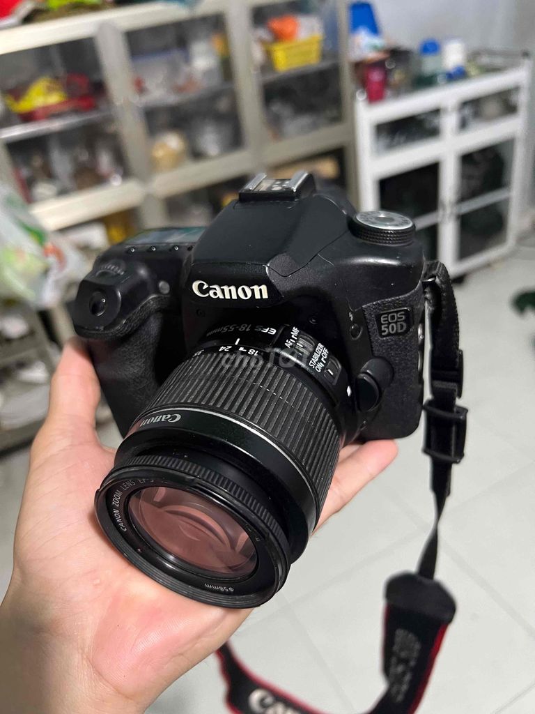 canon 50d kit 1855