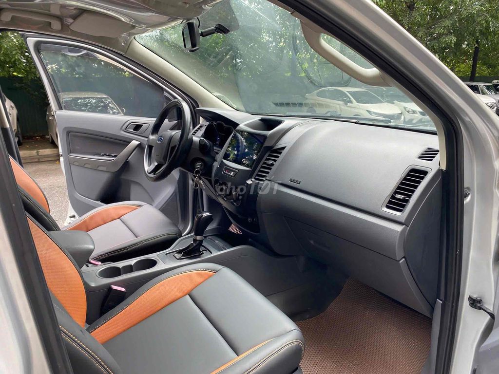 Ford Ranger XLS 2.2AT 4x2 sx 2014 xe đẹp. Mua bán Ô tô tại Quận Cầu Giấy Hà Nội được đăng bởi Cao Quý hình 9