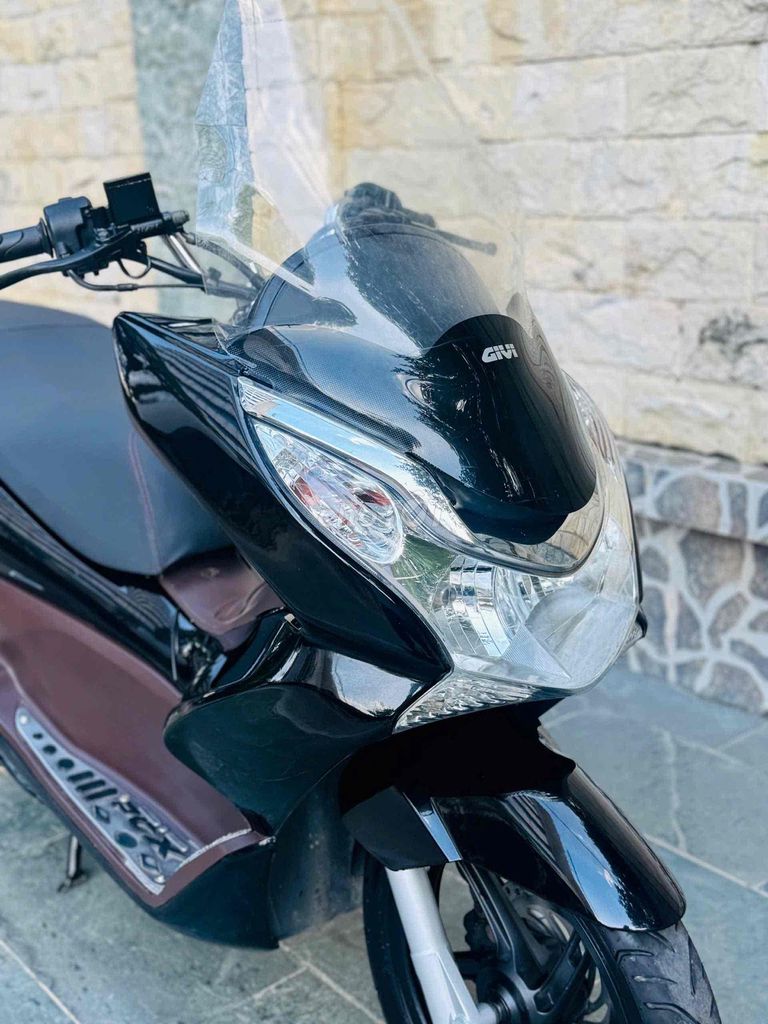 Honda PCX 125fi 2011 Черный двигатель Zin 100% 1 товар