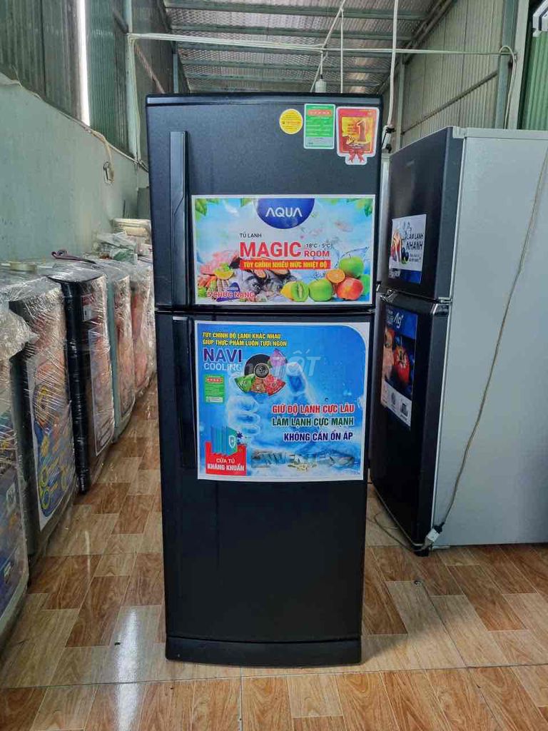 Tủ lạnh Sanyo 195 lít. Mua bán Tủ lạnh tại Thành phố Thủ Dầu Một Bình Dương được đăng bởi ĐIỆN MÁY ĐỨC MẠNH hình 1