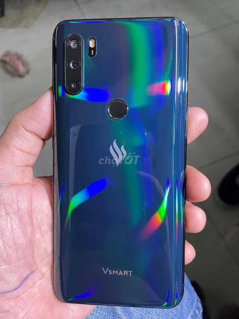 Vsmart Active 3 64GB Đen. Mua bán Điện thoại tại Quận Bình Tân Tp Hồ Chí Minh được đăng bởi sofia hình 1