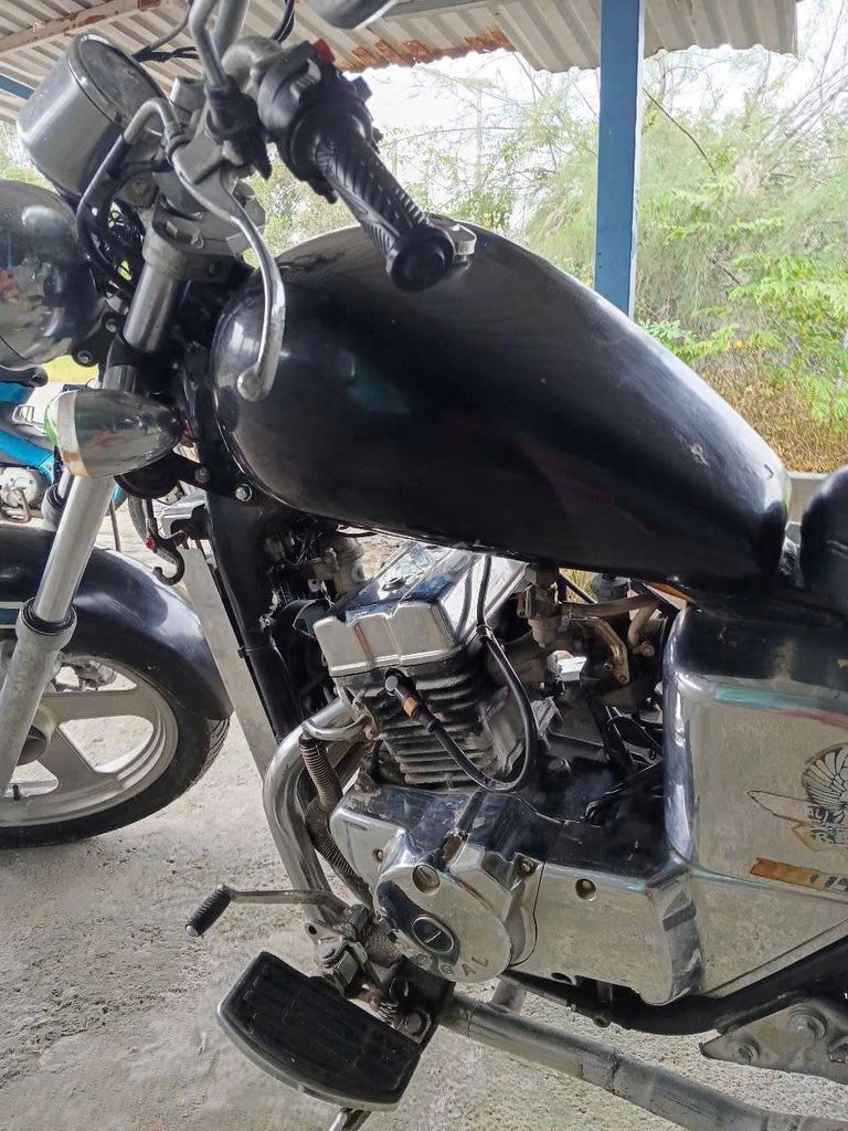 Xe đi ok,ba không chay nữa nên bán,. Mua bán Xe máy tại Thành phố Rạch Giá Kiên Giang được đăng bởi le huy hình 1