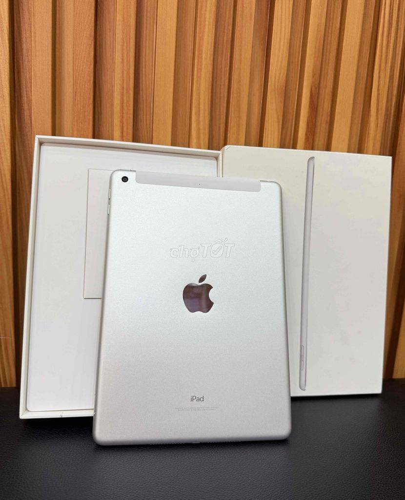 Ipad Gen 5 32gb (wifi + 4g) Fullbox máy zin đẹp