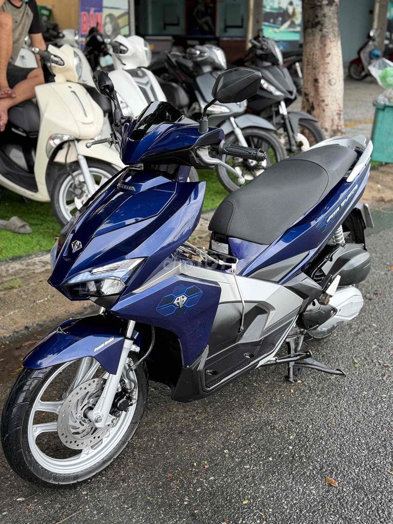 Honda Air Blade 2016, помощь с рассрочкой и кредитом
