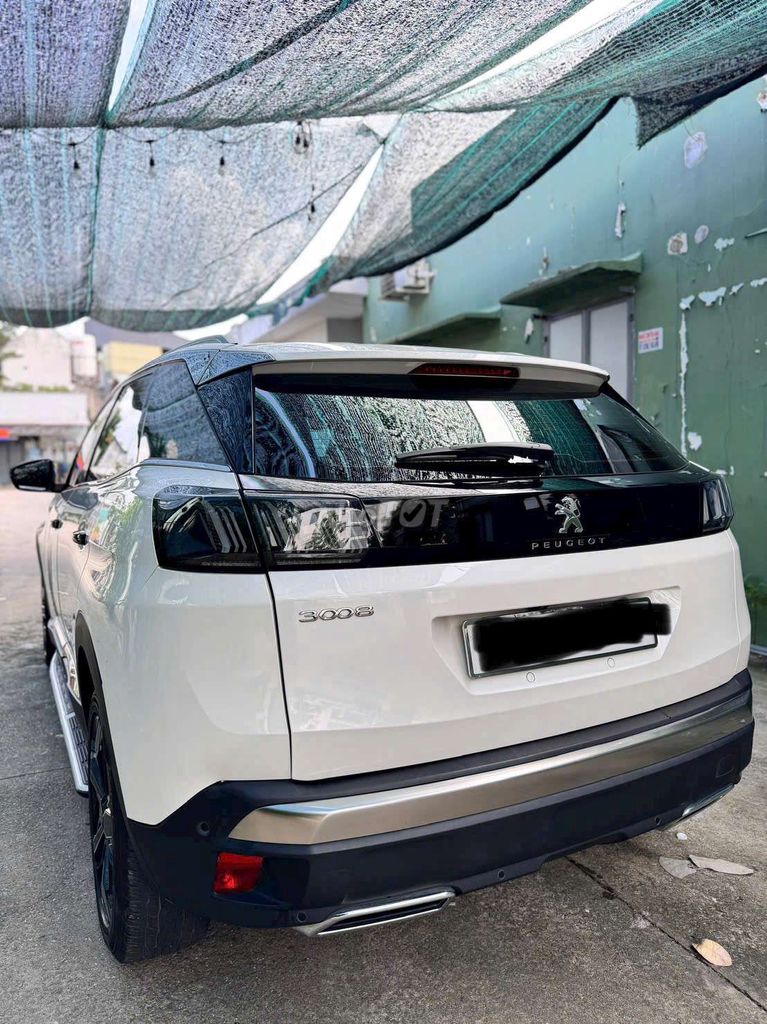 Ông anh cần bán: 
Peugeot 3008. 1.6| 2023 đi 3van. Mua bán Ô tô tại Thành phố Thủ Dầu Một Bình Dương được đăng bởi DUC MINH hình 4