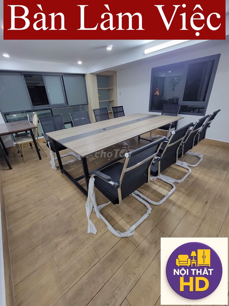 BÀN LÀM VIỆC=BÀN LÀM VIỆC=BÀN LÀM VIỆC=BÀN 2M4_17. Mua bán Đồ dùng văn phòng tại Quận 4 Tp Hồ Chí Minh được đăng bởi NỘI THẤT VĂN PHÒNG 288 hình 1