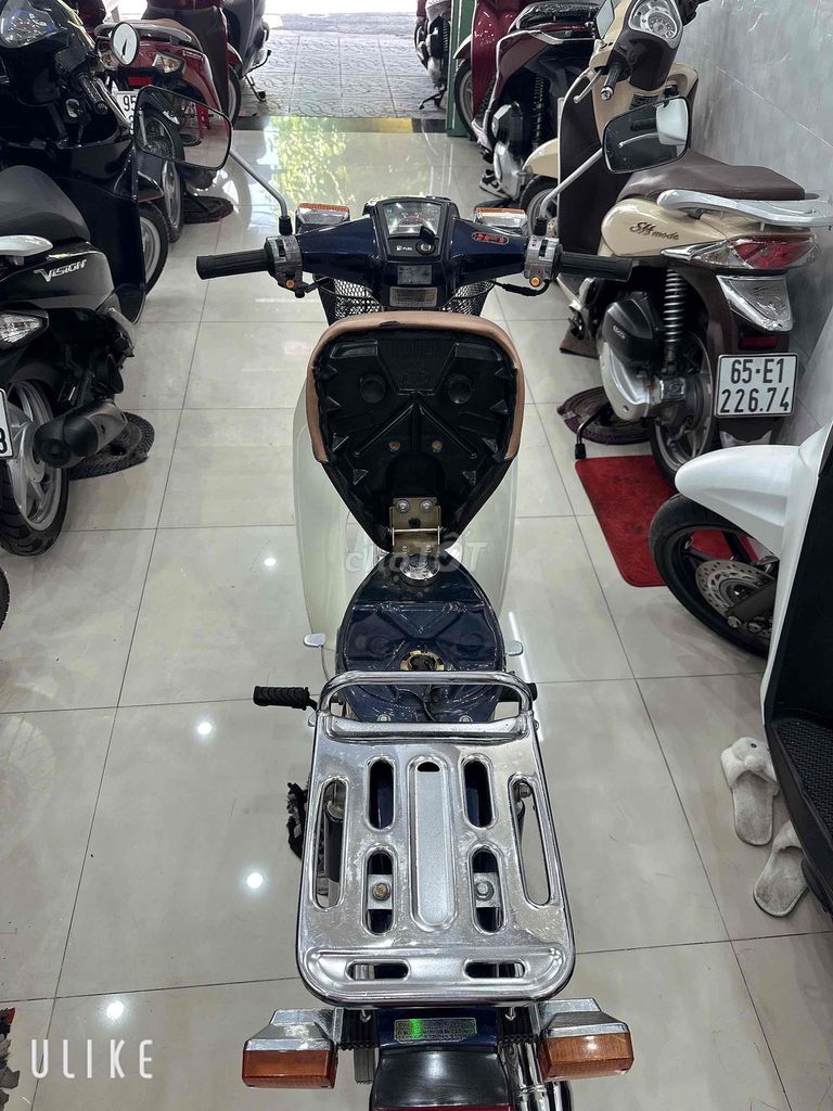 CUP HALIM 50cc ( Hàn Quốc ) BS: 65 Cần Thơ. Mua bán Xe máy tại Quận Ninh Kiều Cần Thơ được đăng bởi CH XE MÁY 7 THÀNH hình 5