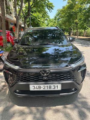 Toyota Corolla Cross 2025 Đen 6200km