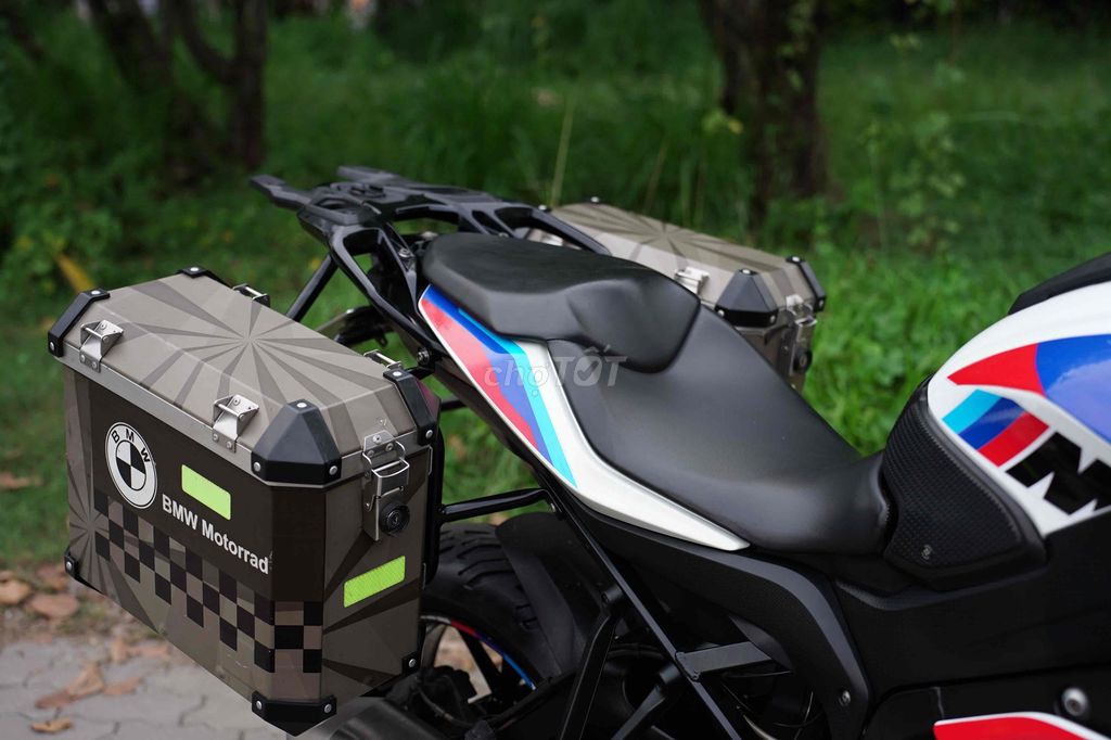 🔰💰 BMW S1000XR 2017 , có đổi xe và bán góp. Mua bán Xe máy tại Thành phố Thủ Đức Tp Hồ Chí Minh được đăng bởi Thi Moto Thủ Đức hình 11