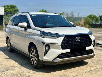 Toyota Veloz 2022 sô tự động màu trắng. Mua bán Ô tô tại Quận 12 Tp Hồ Chí Minh được đăng bởi Xuân Trường