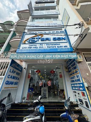 Tuyển Nhân Viên Kinh Doanh Máy Tính, Linh Kiện. Việc làm tại Quận Bình Thạnh Tp Hồ Chí Minh được đăng bởi CÔNG TY TNHH TM DV ICT SÀI GÒN hình 1