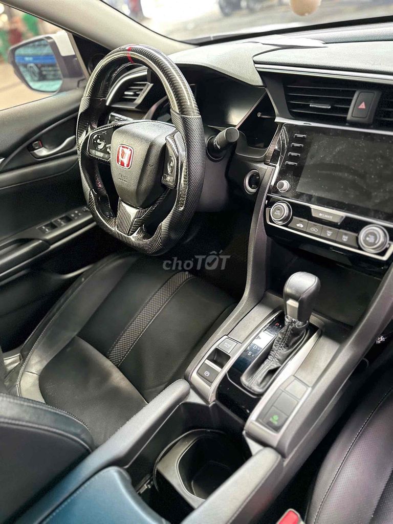 Honda Civic 2020 G 1.8 AT - 50000 km up đồ cơ bản. Mua bán Ô tô tại Quận 12 Tp Hồ Chí Minh được đăng bởi lê quang minh nhật hình 5