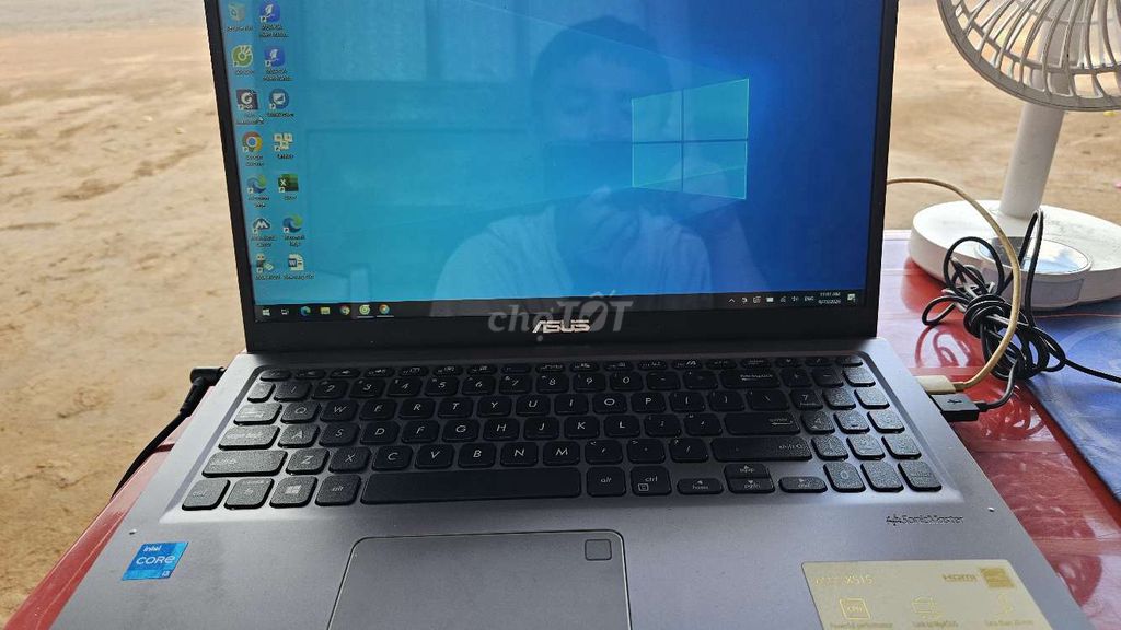 ASUS VivoBook X515EA i3-1115G4 8GB Xám. Mua bán Laptop tại Huyện Đăk Đoa Gia Lai được đăng bởi Hải hình 1
