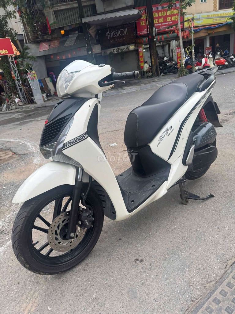 Honda SH 125 Белый 30000 км