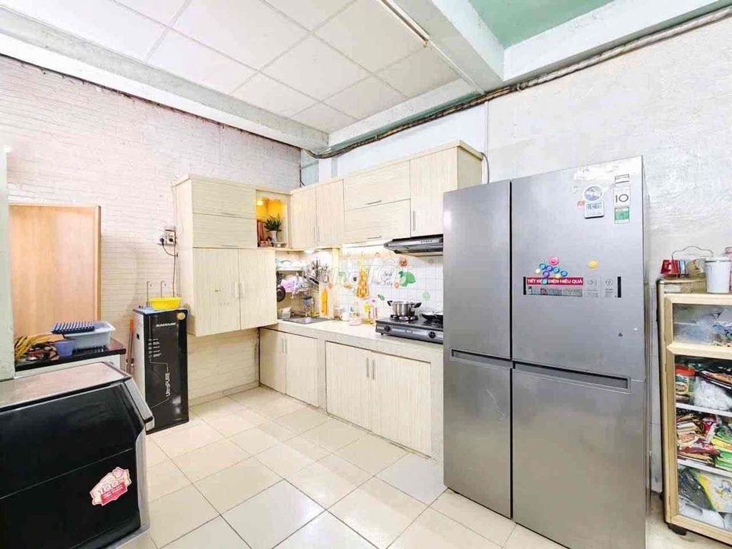 NHÀ HẺM XE HƠI 90M2, 3 TẦNG THOẠI NGỌC HẦU TÂN PHÚ 9T2