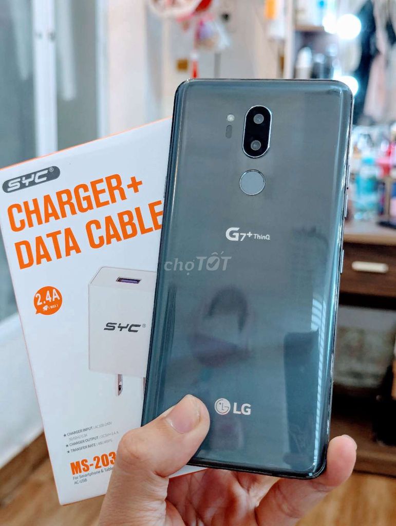 LG G7 thinq Màn 2k cực đẹp