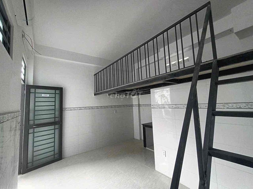 CHO THUÊ PHÒNG GÁC CAO THOÁNG MÁT NGAY ĐỖ XUÂN HỢP - NGÃ TƯ BÌNH THÁI