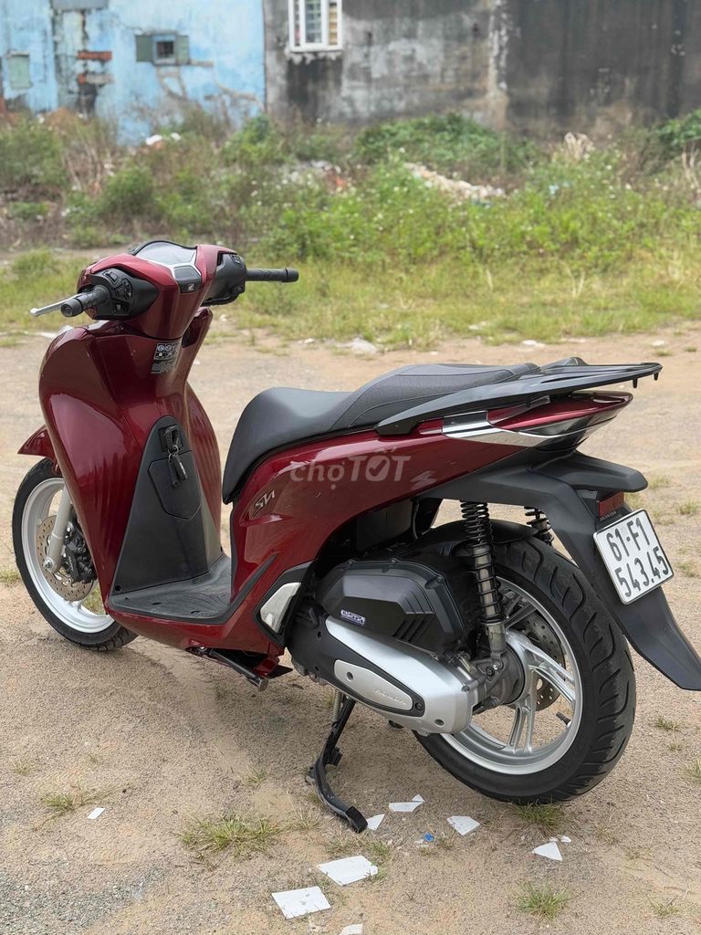 SH 125 2022 Biển 61 NGAY CHỦ KÝ. Mua bán Xe máy tại Thành phố Thuận An Bình Dương được đăng bởi Xe Máy Minh Tú Bình Dương hình 10