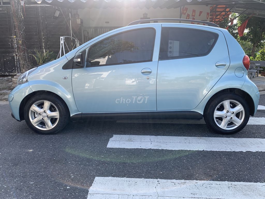 Toyota AYGO, отличное состояние, хорошая цена