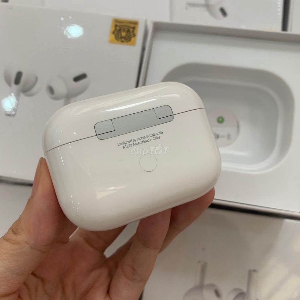 Tai nghe Bluetooth Air-Pods Pro không dây pin trâu