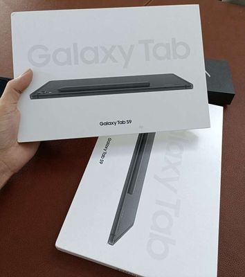 Samsung Tab s9 256GB WIFI new seal VN. Mua bán Máy tính bảng tại Quận Thanh Khê Đà Nẵng được đăng bởi Bán đồ công nghệ 