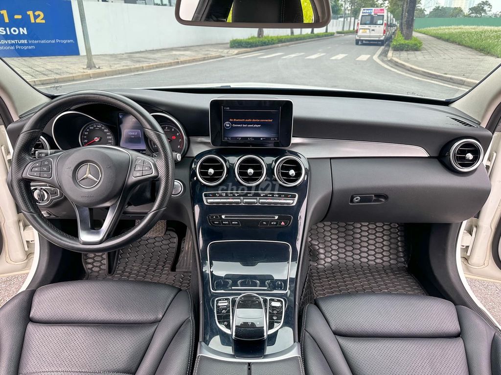 Mercedes Benz C200 sx 2016 - 60,000 Miles cọp.. Mua bán Ô tô tại Thành phố Thủ Đức Tp Hồ Chí Minh được đăng bởi Đức Xe Chất 9X hình 12