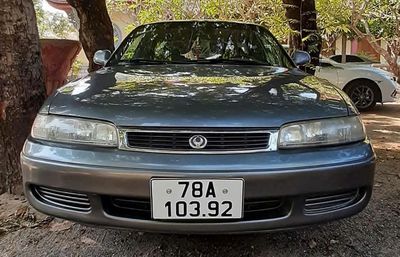 Mazda 626 1997  - 290000 km. Mua bán Ô tô tại Thành phố Tuy Hòa Phú Yên được đăng bởi Cao Thanh Sơn