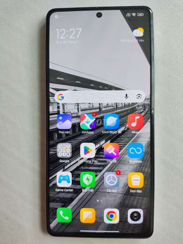 Alo @@ Redmi Note 12 Pro 5G 8/256GB. Mua bán Điện thoại tại Quận Bình Tân Tp Hồ Chí Minh được đăng bởi A Hiếu hình 1