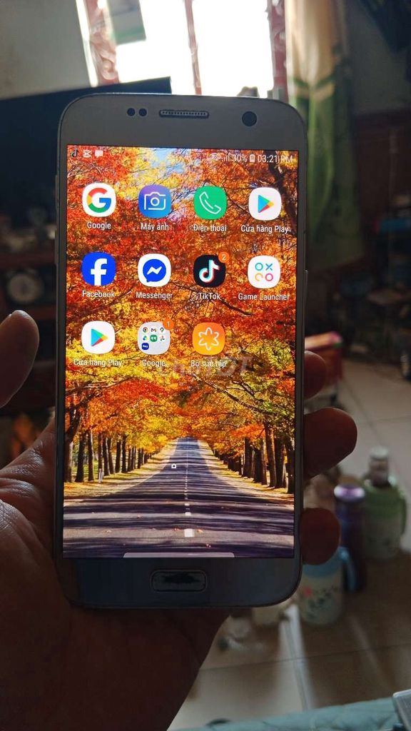 Samsung Điện thoại Bạc. Mua bán Điện thoại tại Huyện An Dương Hải Phòng được đăng bởi Duy Phan hình 1