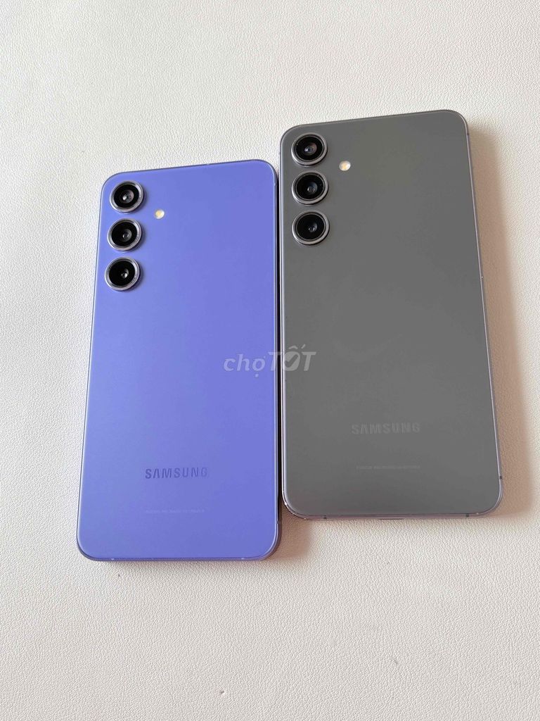 Samsung S24 Plus 5G 12/256GB 2Sim máy zin all. Mua bán Điện thoại tại Quận Ninh Kiều Cần Thơ được đăng bởi dienthoaidao hình 1