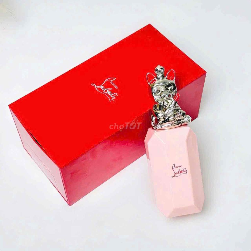 Nước hoa Christian Louboutin Loubidoo Rose Nữ. Mua bán Nước hoa tại Quận Tân Bình Tp Hồ Chí Minh được đăng bởi Công Ty Dược Phương Việt hình 1