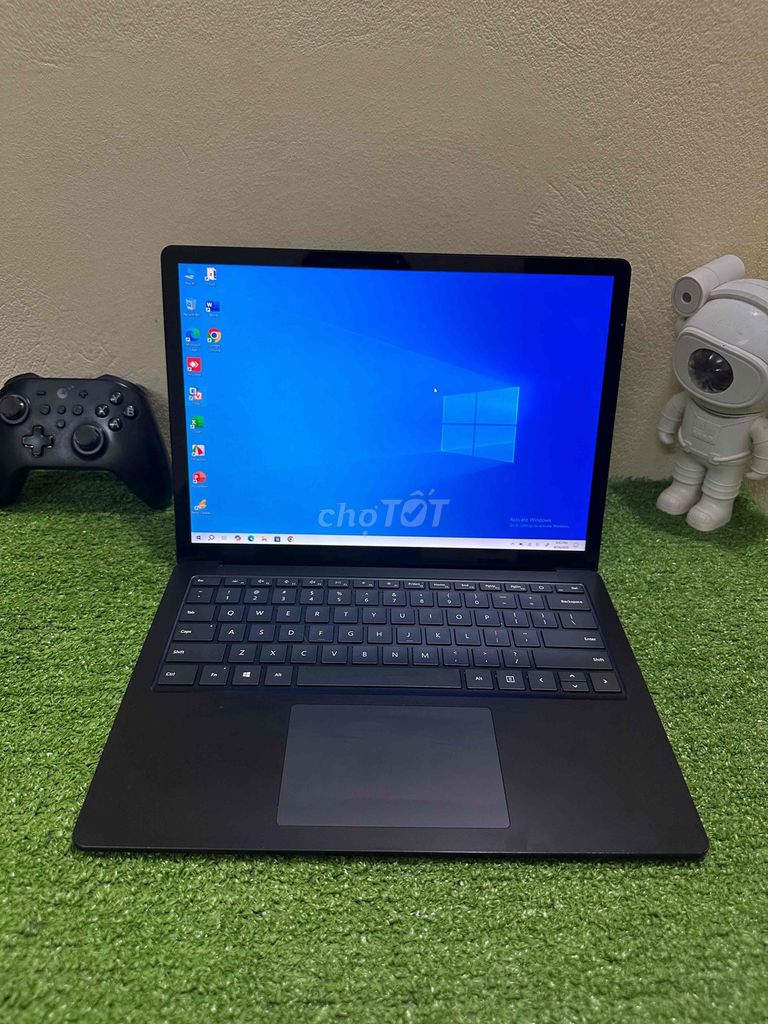 Microsoft Surface Laptop 3 i5 8GB/256GB Đen. Mua bán Laptop tại Huyện Thanh Trì Hà Nội được đăng bởi laptop pam hình 1