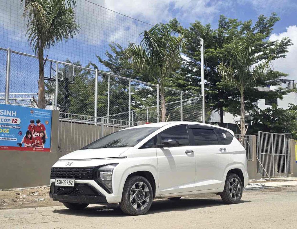 Hyundai Stargazer 1.5 AT Đặc biệt 2022 - 41000km. Mua bán Ô tô tại Quận Bình Tân Tp Hồ Chí Minh được đăng bởi Lê Văn hình 13