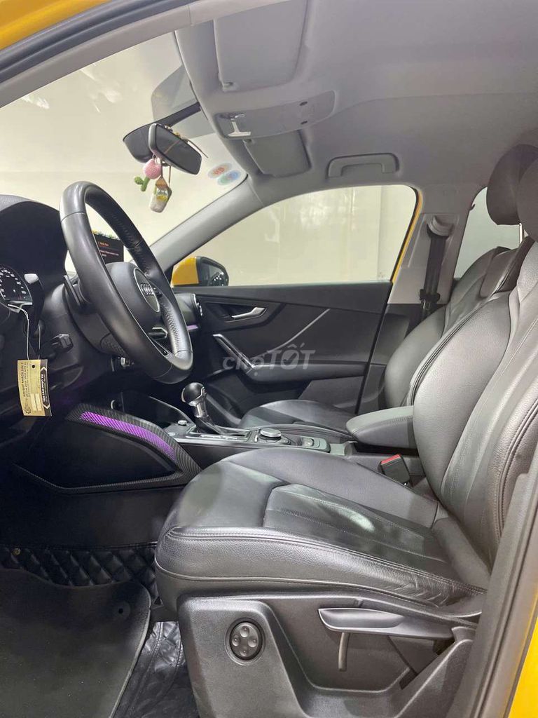 Audi Q2 2019 - 41000 km. Mua bán Ô tô tại Quận Tân Phú Tp Hồ Chí Minh được đăng bởi NAT Mẫn  hình 17