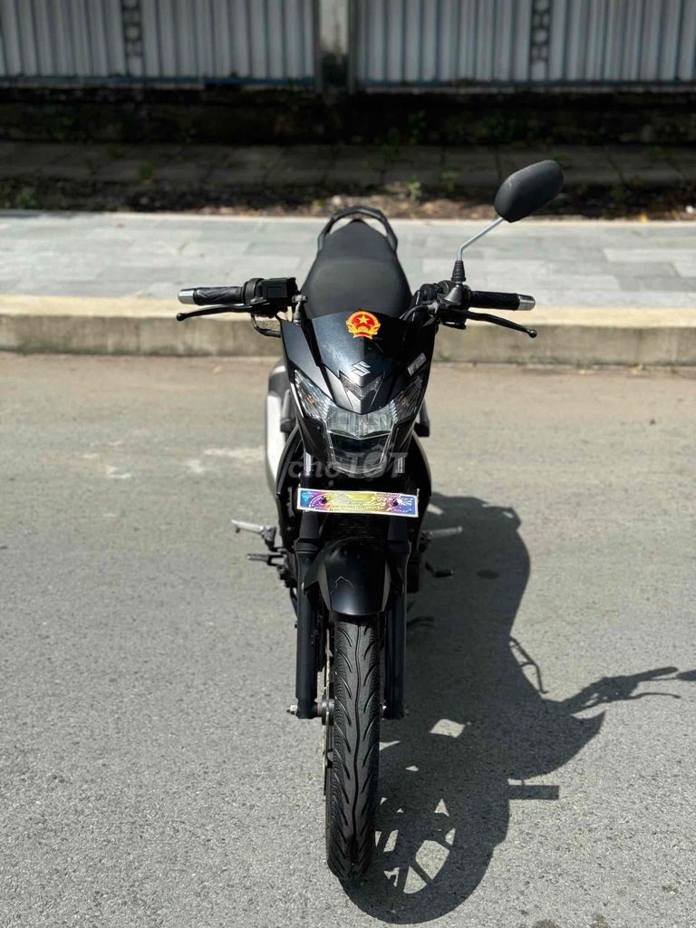 Satria 2019 bstp chính chủ Hỗ trợ Góp 0đ