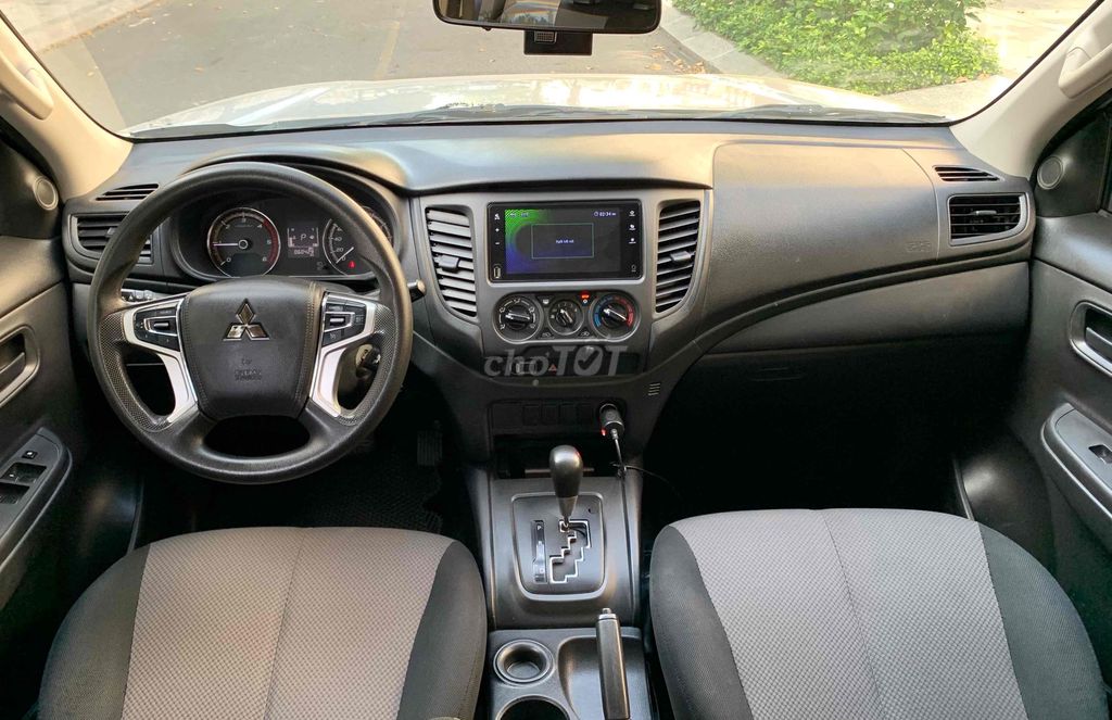 Bán tải Triton 2021 AT 1 chủ sd giá hợp lý. Mua bán Ô tô tại Thành phố Thủ Dầu Một Bình Dương được đăng bởi Tín hình 7