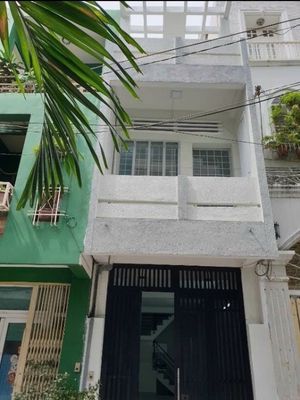 Cho thuê Hẻm Xe Hơi Đặng Văn Ngữ, Q.Phú Nhuận, 3x17, 4PN 3WC, 1T 2L