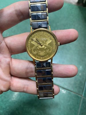 Tissot “Coin Watch” American (Tissot coin watch). Mua bán Đồng hồ tại Thành phố Thuận An Bình Dương được đăng bởi Mastronic Nhân