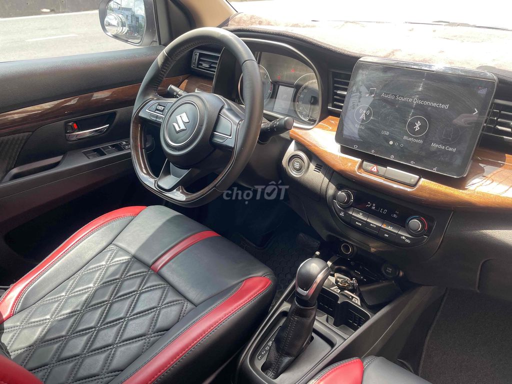 Suzuki Ertiga 2022 Hybrid 1.5 AT - 77000 km. Mua bán Ô tô tại Quận 12 Tp Hồ Chí Minh được đăng bởi Phong hình 4