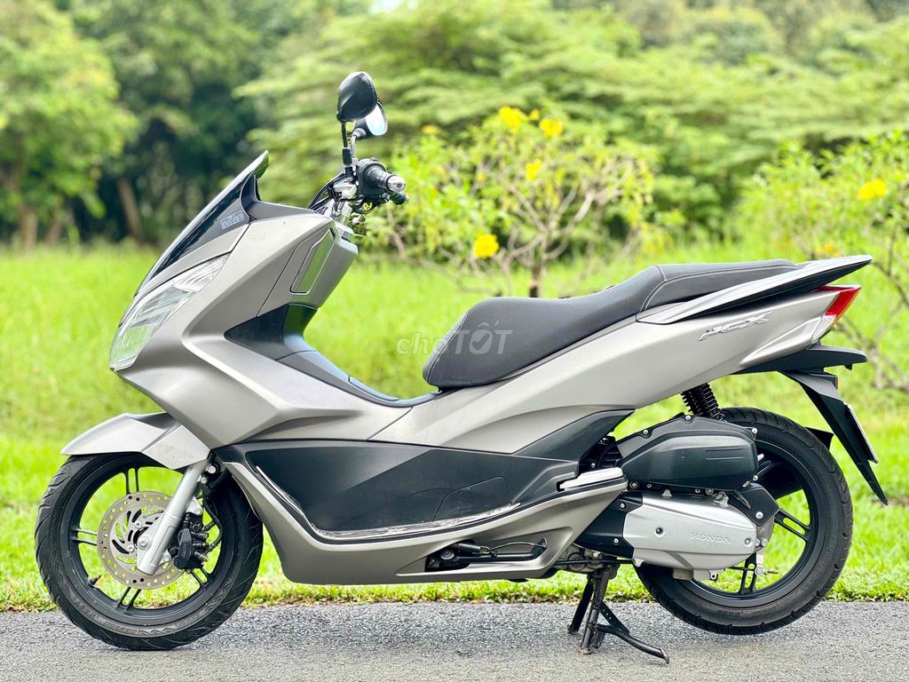 ✅✅ PCX 125cc. ZIN NGUYÊN BẢN. TUYỆT ĐẸP. Mua bán Xe máy tại Quận Gò Vấp Tp Hồ Chí Minh được đăng bởi VESPA ĐỨC NGUYỄN  hình 5