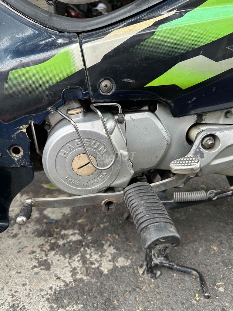 wave. Mua bán Xe máy tại Quận Tân Phú Tp Hồ Chí Minh được đăng bởi cầm đồ Ba Đô  hình 5