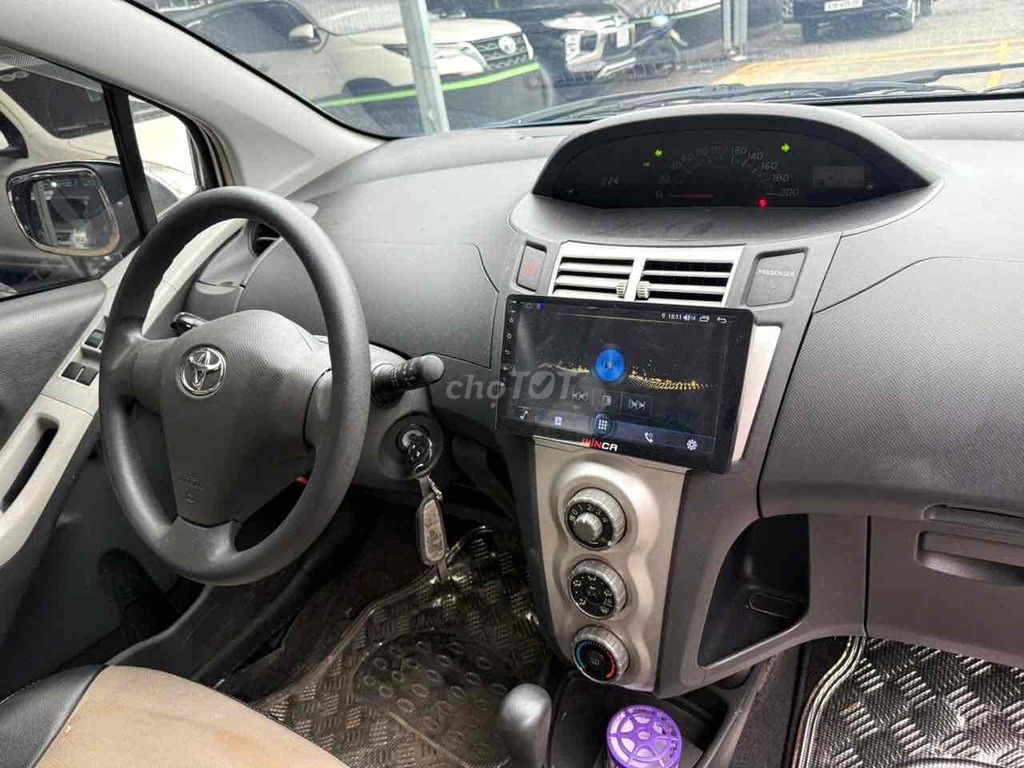 YARIS 1.3 2007 XE CHUẨN 13 vạn rất đẹp. Mua bán Ô tô tại Quận Bình Tân Tp Hồ Chí Minh được đăng bởi XUÂN DUY AUTO hình 16