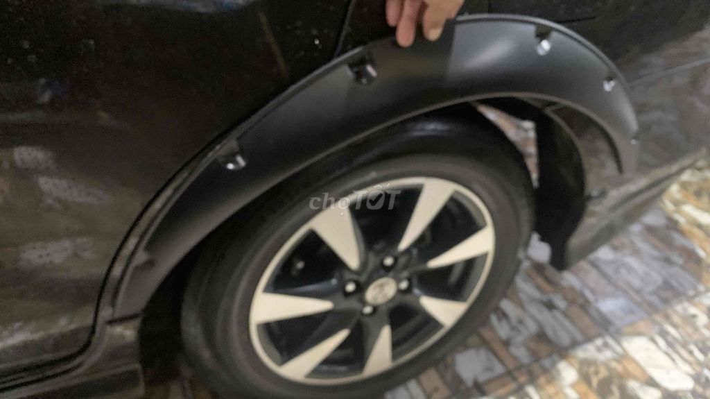 Cân bán vè cua lốp, mua về ướm thử ko vừa nên bán. Mua bán Phụ tùng xe tại Quận Ngũ Hành Sơn Đà Nẵng được đăng bởi Tran Thanh Sang hình 2