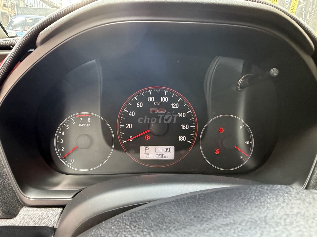 Honda Brio RS 2021 Автомат, оранжевый, 41 396 км
