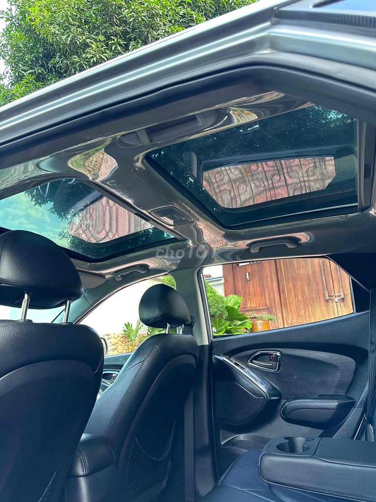 Hyundai Tucson 2009 2.0 AT CRDi - 85000 km. Mua bán Ô tô tại Quận Cẩm Lệ Đà Nẵng được đăng bởi Đức Thịnh hình 19