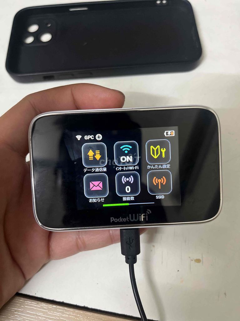 Bộ phát Wifi Huawei GL10P. Mua bán Phụ kiện (Màn hình, Chuột...) tại Quận Tân Bình Tp Hồ Chí Minh được đăng bởi Khanh hình 1