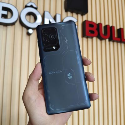 Black Shark 5 Pro 12/256GB ★ᴛʜᴜ ᴆᴛ ᴄᴜ̃★