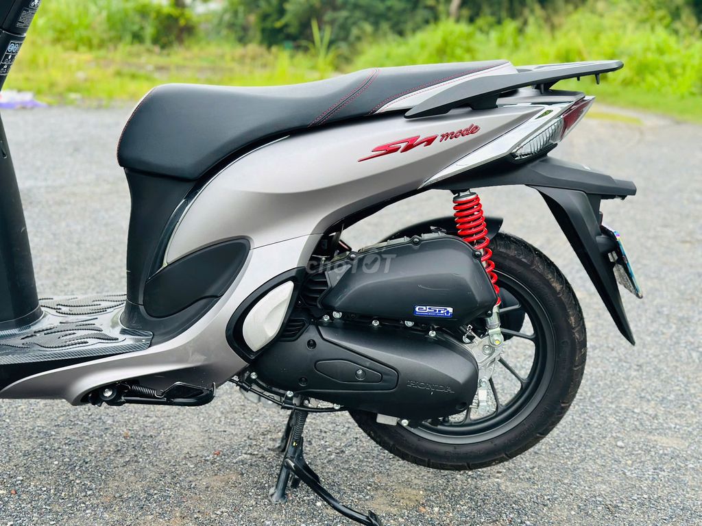 HONDA SH MODE 125 ABS MÀU XÁM KHÓA THÔNG MINH2024. Mua bán Xe máy tại Quận Nam Từ Liêm Hà Nội được đăng bởi Trịnh Lan Hương hình 5