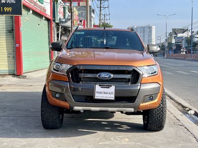 ✅ Ford Ranger Wildtrak 3.2AT 4*4 sx 2017 nhập Thái