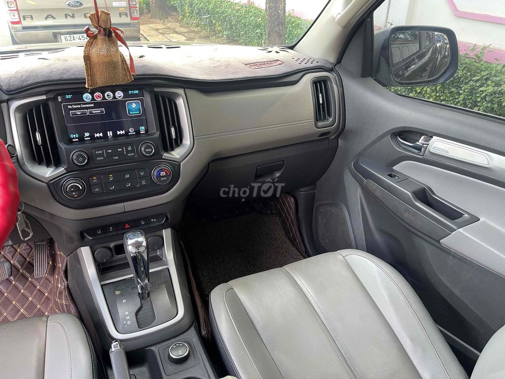 Chevrolet Colorado 2018 Tự động 2 cầu. Mua bán Ô tô tại Thành phố Thủ Đức Tp Hồ Chí Minh được đăng bởi Nhut hình 16